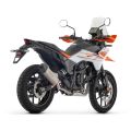 Collecteur racing Arrow pour KTM 390 Adventure/390 SMCR 25-26 5