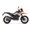 Collecteur racing Arrow pour KTM 390 Adventure/390 SMCR 25-26 3