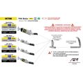 Silencieux GP2 Arrow pour KTM Duke 790 25-26 2