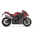 Silencieux Arrow Indy-Race Evo pour MV Agusta F3 800 22-26 0