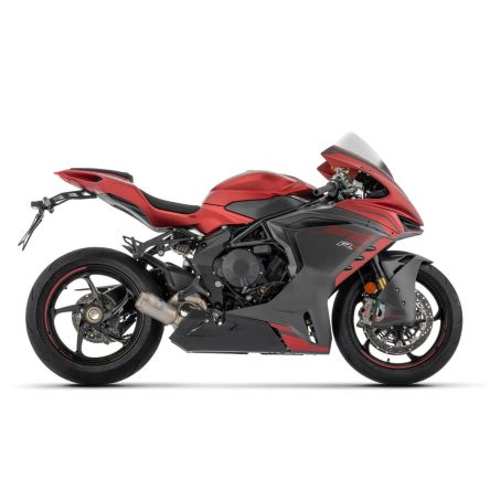 Silencieux Arrow Pro-Race pour MV Agusta F3 800 22-26
