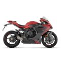 Silencieux Arrow Pro-Race pour MV Agusta F3 800 22-26 0