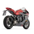 Silencieux Arrow Pro-Race pour MV Agusta F3 800 22-26 1