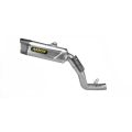 Silencieux Arrow Indy-Race Evo pour MV Agusta F3 800 22-26 3