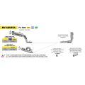 Silencieux Arrow Pro-Race pour MV Agusta F3 800 22-26 2