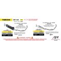 Ligne complète Arrow Icon pour Yamaha MT-125/R125 25-26 2
