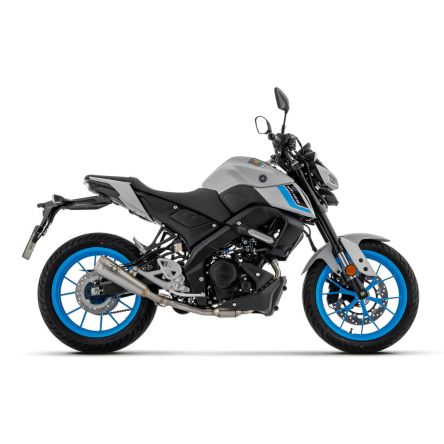 Ligne complète Arrow Pro-Race pour Yamaha MT-125/R125 25-26