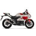 Silencieux Arrow Icon pour Yamaha R3 25-26 0