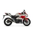 Collecteur racing Arrow pour Yamaha R3 25-26 2