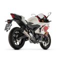 Collecteur racing Arrow pour Yamaha R3 25-26 3