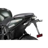 Support de plaque Puig pour Suzuki GSX-8TT 25-26