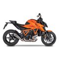 Collecteur Spark titane pour KTM 1290 Superduke 20-26 / 1390 Superduke 24-26 sans moteur de valve 3