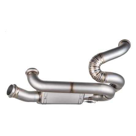 Collecteur Spark titane pour KTM 1290 Superduke 20-26 / 1390 Superduke 24-26 sans moteur de valve