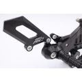 Commandes reculées PP Tuning KTM RC990 R 26 4