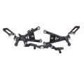 Commandes reculées PP Tuning KTM RC990 R 26 8