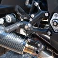 Commandes reculées ARP X-Type pour Triumph 765 Street Triple 23-26 4