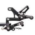 Commandes reculées ARP X-Type pour Triumph 765 Street Triple 23-26 2