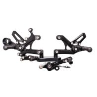 Commandes reculées ARP X-Type pour Triumph 765 Street Triple 23-26