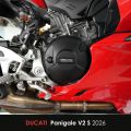 Protection d'embrayage GB Racing EC-V2-2025-2-GBR pour Ducati 1