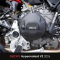 Protection d'embrayage GB Racing EC-V2-2025-2-GBR pour Ducati 2