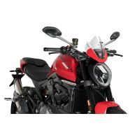 Bulle Puig Sport pour Ducati Monster 937 21-25