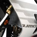 Grille de protection de radiateur Pro R&G QJ Motor SRK800 25-26 3