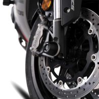 Protection de fourche R&G Apex pour QJ Moto SRK800 25-26