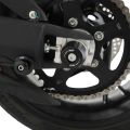 Protection de bras oscillant R&G Apex pour QJ Motor SRK800 25-26 1
