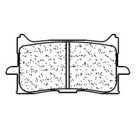 Plaquettes de frein CL Brakes A3+ 1245A3+