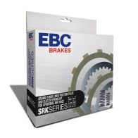Embrayage complet EBC Brakes SRK162 pour Yamaha MT-09 17-26/XSR900 17-26/Tracer 9 19-26