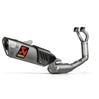 Ligne complète Akrapovic S-Y7R14-HAPT pour Yamaha R7 26