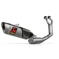 Ligne complète Akrapovic S-Y7R14-HAPT pour Yamaha R7 26 0