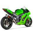 Ligne complète Akrapovic Evolution Line Street pour Kawasaki ZX-10R 26 2