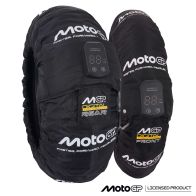 Couvertures chauffantes numériques MotoGP