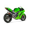 Raccord Akrapovic Track-Day L-K10E9/TD pour Kawasaki ZX-10R 26 2