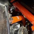 Durites de radiateur Samco Sport pour KTM 390 Adventure 25-26 4