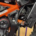 Durites de radiateur Samco Sport pour KTM 390 Adventure 25-26 3