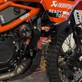 Durites de radiateur Samco Sport pour KTM 390 Adventure 25-26 2