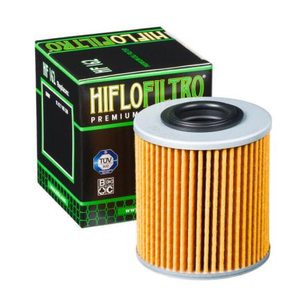 Filtre a huile Hiflofiltro HF162