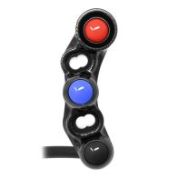 Commodo droit Jetprime pour Kawasaki ZX-6R 636 19-26