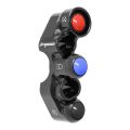 Commodo droit Jetprime pour Kawasaki ZX-6R 636 19-26 1