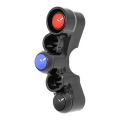 Commodo droit Jetprime pour Kawasaki ZX-6R 636 19-26 2