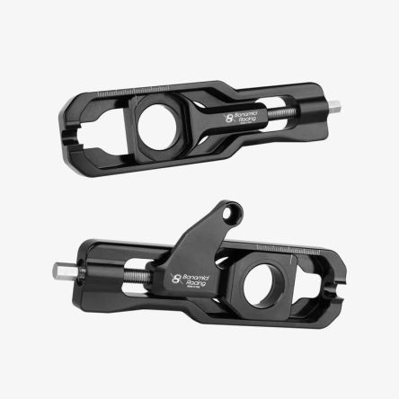 Tendeurs de chaîne Bonamici avec support d'étrier pour Kawasaki ZX6R 636 24-26