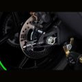 Tendeurs de chaîne Bonamici avec support d'étrier pour Kawasaki ZX6R 636 24-26 1