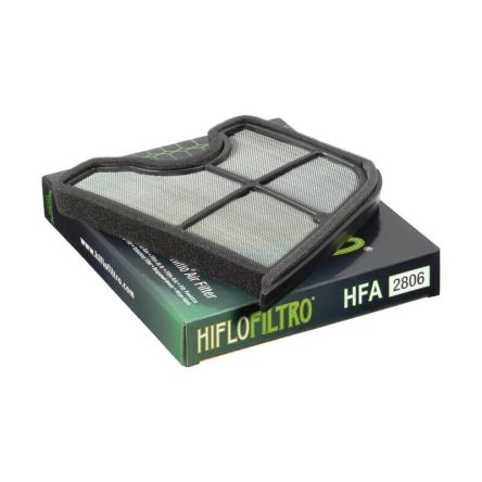 Filtre à air droit Hiflofiltro HFA2806 Kawasaki W800 11-25