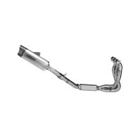 Ligne complète racing Arrow Indy-Race Evo pour Triumph Street Triple 765 RX 26