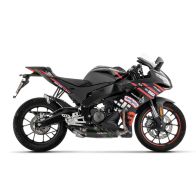 Ligne complète Arrow Thunder pour Aprilia RS125 25-26