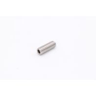 Vis M4 DIN913 pour protection de levier PP Tuning