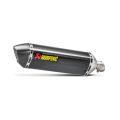 Silencieux Akrapovic carbone S-S6SO10-HRC pour Suzuki SV650X 18-26/SV-7GX 26 3
