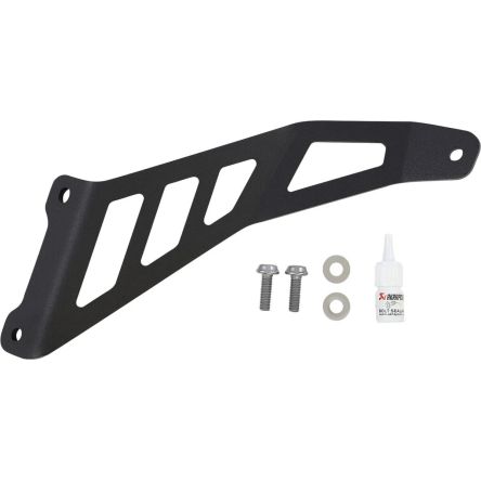 Support de silencieux Akrapovic pour Kawasaki ZX-10R 21-26